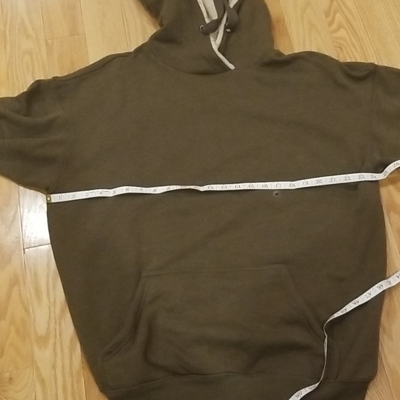 Aerie oversized faux fur hoodie - Picture 13 of 13